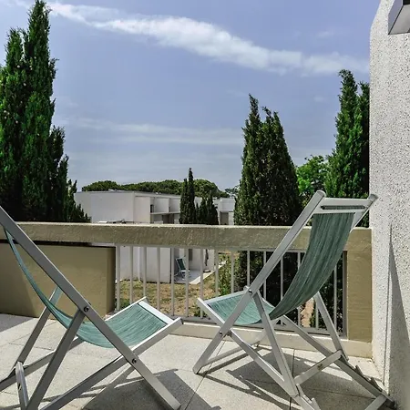 호텔 Belambra Clubs Port Camargue - Les Salins 르그로뒤후아