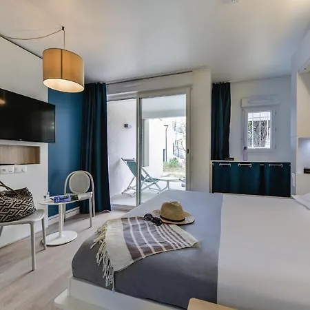 Belambra Clubs Port Camargue - Les Salins Hotel
