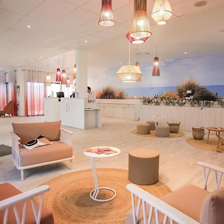 Belambra Clubs Port Camargue - Les Salins Hotel 4*