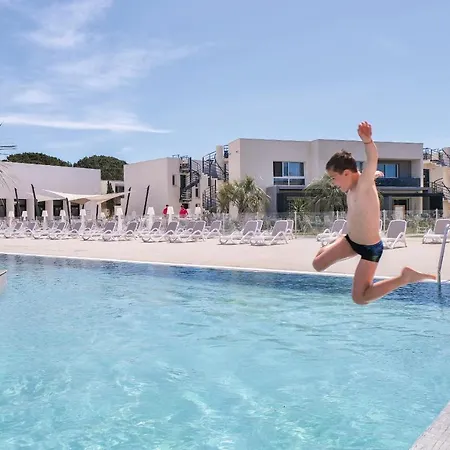 Belambra Clubs Port Camargue - Les Salins 4*