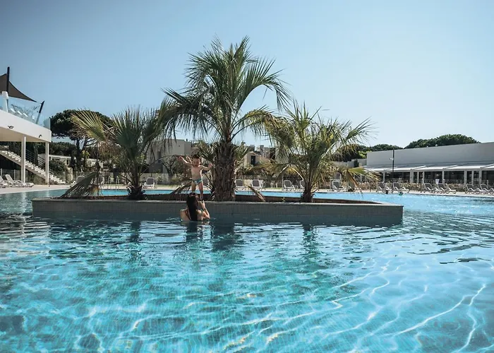 Belambra Clubs Port Camargue - Les Salins 르그로뒤후아
