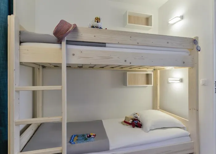 Belambra Clubs Port Camargue - Les Salins 르그로뒤후아
