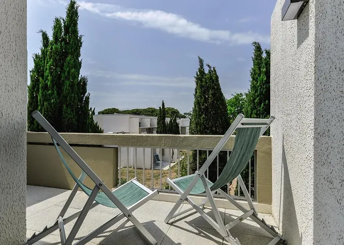 호텔 Belambra Clubs Port Camargue - Les Salins 르그로뒤후아