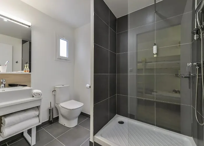 Belambra Clubs Port Camargue - Les Salins 호텔 르그로뒤후아