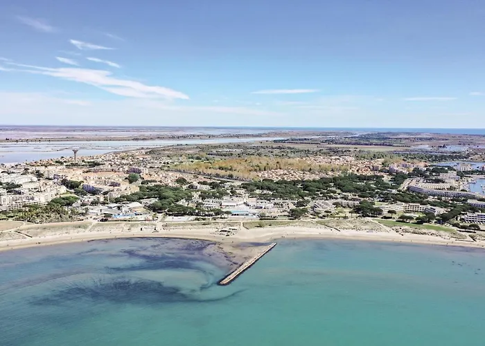 호텔 Belambra Clubs Port Camargue - Les Salins 4*