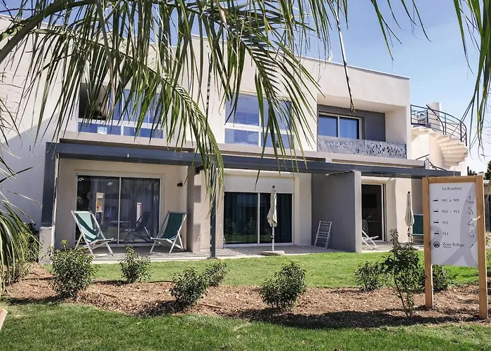 Belambra Clubs Port Camargue - Les Salins 호텔 르그로뒤후아
