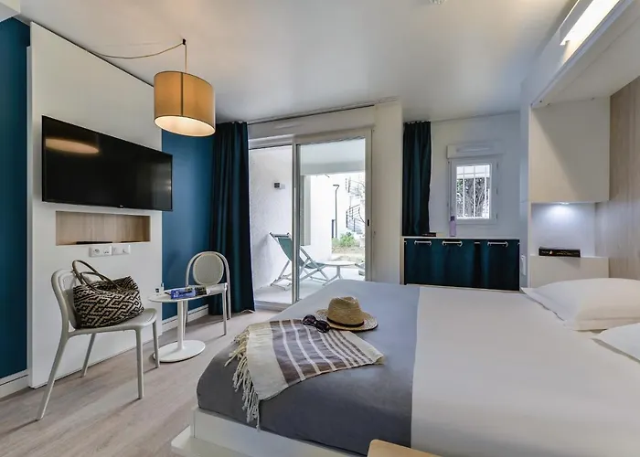 Belambra Clubs Port Camargue - Les Salins 호텔
