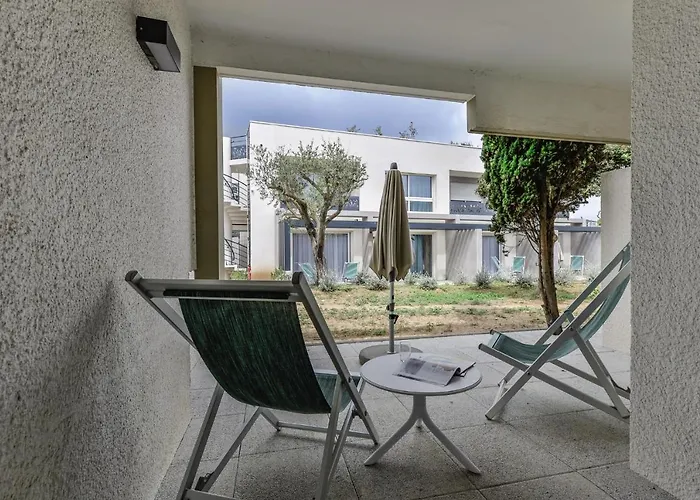 호텔 Belambra Clubs Port Camargue - Les Salins 르그로뒤후아