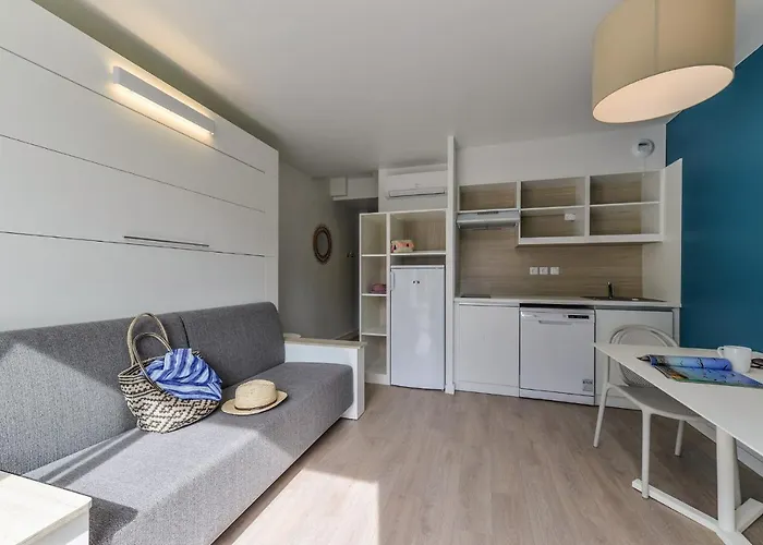 Belambra Clubs Port Camargue - Les Salins 4* 르그로뒤후아