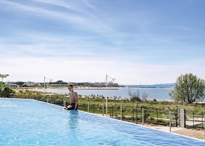 Belambra Clubs Port Camargue - Les Salins 4*