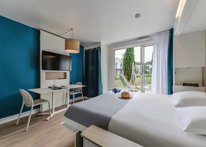 호텔 Belambra Clubs Port Camargue - Les Salins 4*