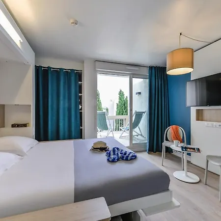 Belambra Clubs Port Camargue - Les Salins 4* Le Grau-du-Roi
