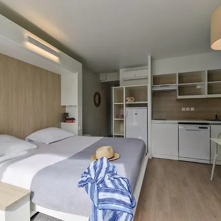 Belambra Clubs Port Camargue - Les Salins 酒店 勒格罗-迪鲁瓦
