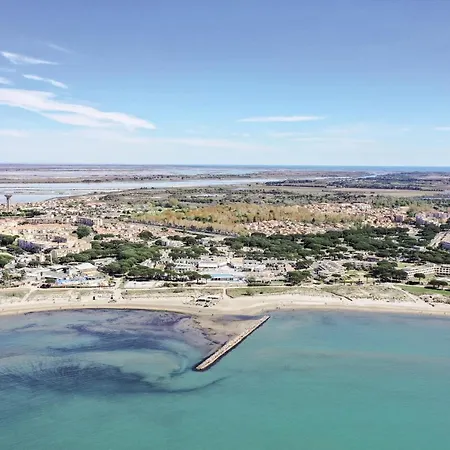 酒店 Belambra Clubs Port Camargue - Les Salins 4*