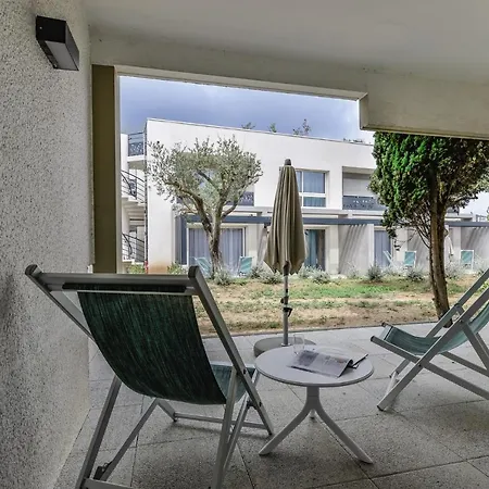 Hotel Belambra Clubs Port Camargue - Les Salins Le Grau-du-Roi