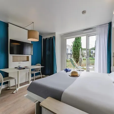 Hotel Belambra Clubs Port Camargue - Les Salins 4*