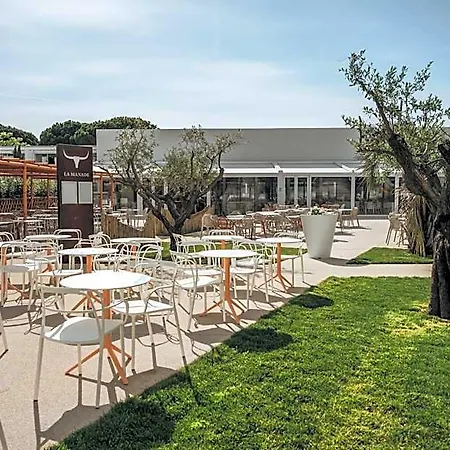 Hotel Belambra Clubs Port Camargue - Les Salins Le Grau-du-Roi