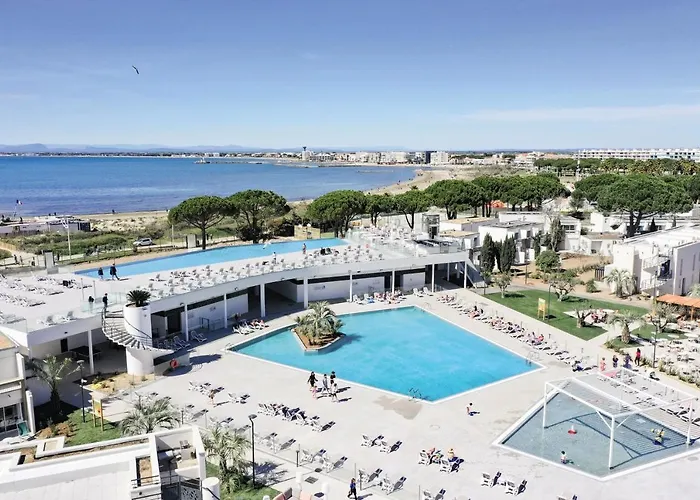 Hotel Belambra Clubs Port Camargue - Les Salins