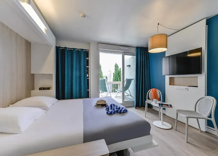 Belambra Clubs Port Camargue - Les Salins 4* Le Grau-du-Roi