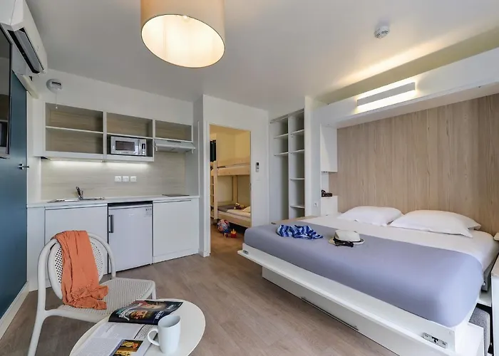 Belambra Clubs Port Camargue - Les Salins 4*