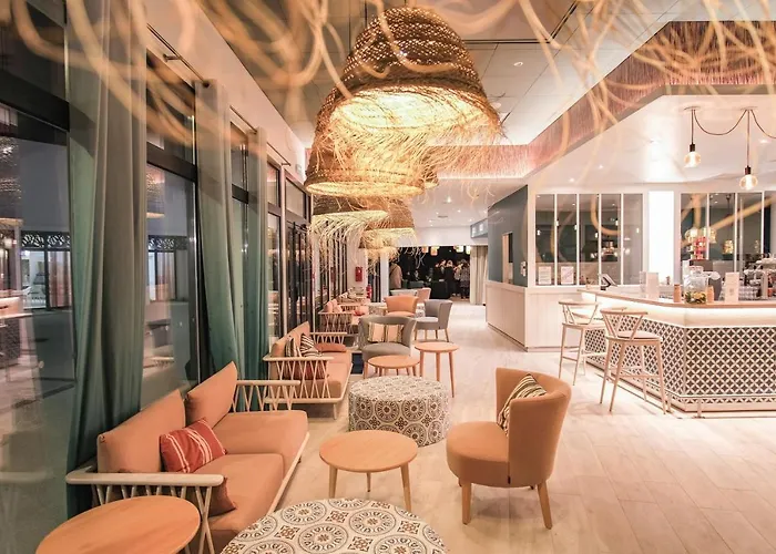 Hotel Belambra Clubs Port Camargue - Les Salins 4*