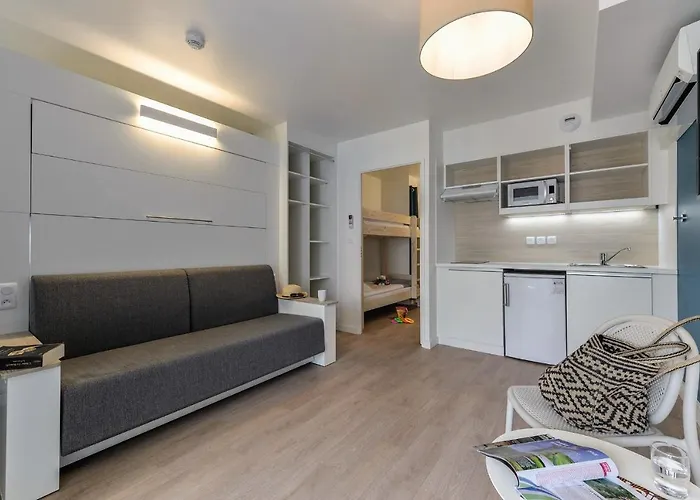 Hotel Belambra Clubs Port Camargue - Les Salins