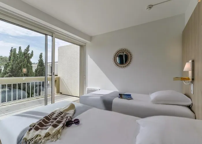 Hotel Belambra Clubs Port Camargue - Les Salins