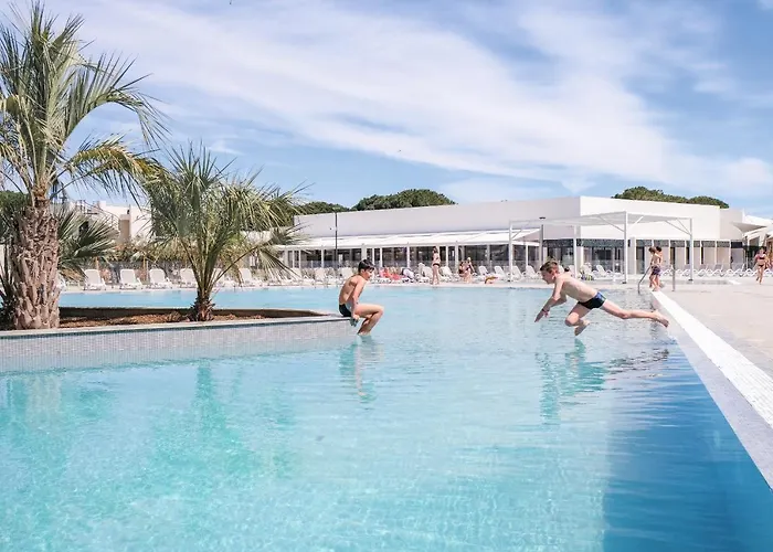 Hotel Belambra Clubs Port Camargue - Les Salins