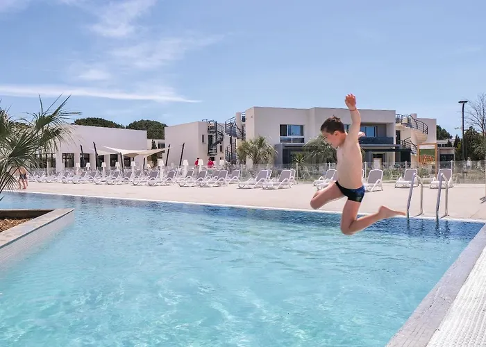 Belambra Clubs Port Camargue - Les Salins 4*